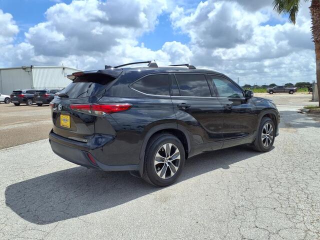2022 Toyota Highlander XLE McAllen TX