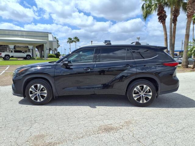 2022 Toyota Highlander XLE McAllen TX