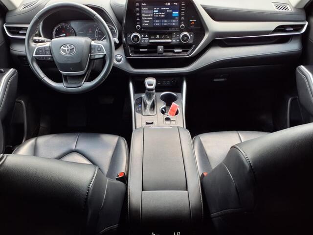 2022 Toyota Highlander XLE McAllen TX