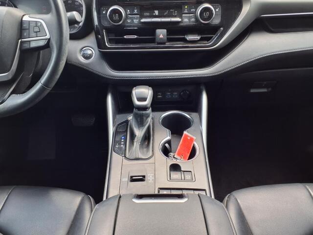 2022 Toyota Highlander XLE McAllen TX