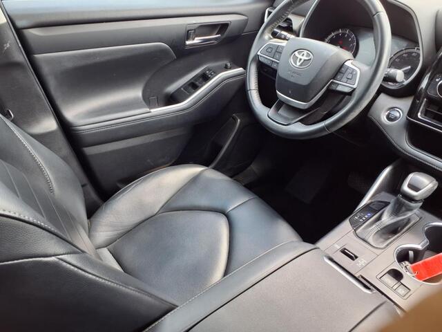 2022 Toyota Highlander XLE McAllen TX