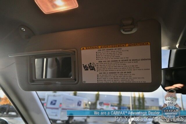 2022 Toyota Highlander XLE / AWD / Power & Heated Leather Seats / Sunroof / Adaptive Cruise / Lane Departure & Blind Spot Alert / Apple CarPlay & Android Auto / Backup Camera / Rear Captain Chairs / 3rd Row / Seats 7 / 1-Owner Anchorage AK