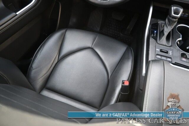 2022 Toyota Highlander XLE / AWD / Power & Heated Leather Seats / Sunroof / Adaptive Cruise / Lane Departure & Blind Spot Alert / Apple CarPlay & Android Auto / Backup Camera / Rear Captain Chairs / 3rd Row / Seats 7 / 1-Owner Anchorage AK 2022 Toyota Highlander XLE / AWD / Power & Heated Leather Seats / Sunroof / Adaptive Cruise / Lane Departure & Blind Spot Alert / Apple CarPlay & Android Auto / Backup Camera / Rear Captain Chairs / 3rd Row / Seats 7 / 1-Owner Anchorage AK