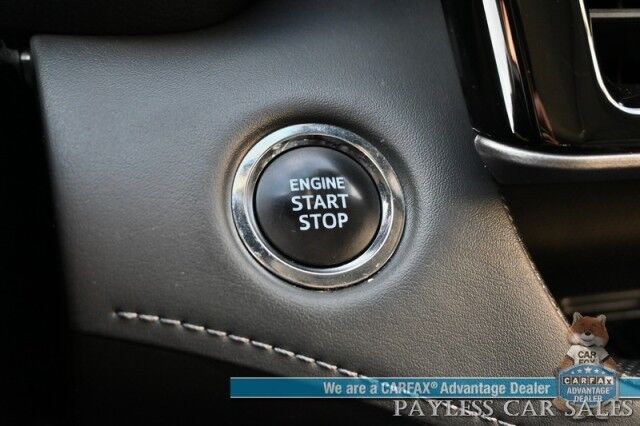 2022 Toyota Highlander XLE / AWD / Power & Heated Leather Seats / Sunroof / Adaptive Cruise / Lane Departure & Blind Spot Alert / Apple CarPlay & Android Auto / Backup Camera / Rear Captain Chairs / 3rd Row / Seats 7 / 1-Owner Anchorage AK