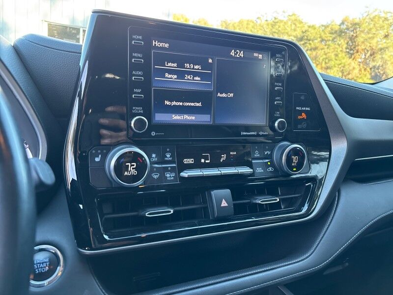 2022 Toyota Highlander XLE AWD w/LEATHER & SUNROOF Seffner FL