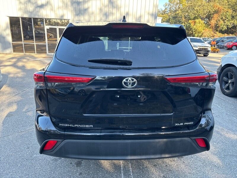 2022 Toyota Highlander XLE AWD w/LEATHER & SUNROOF Seffner FL