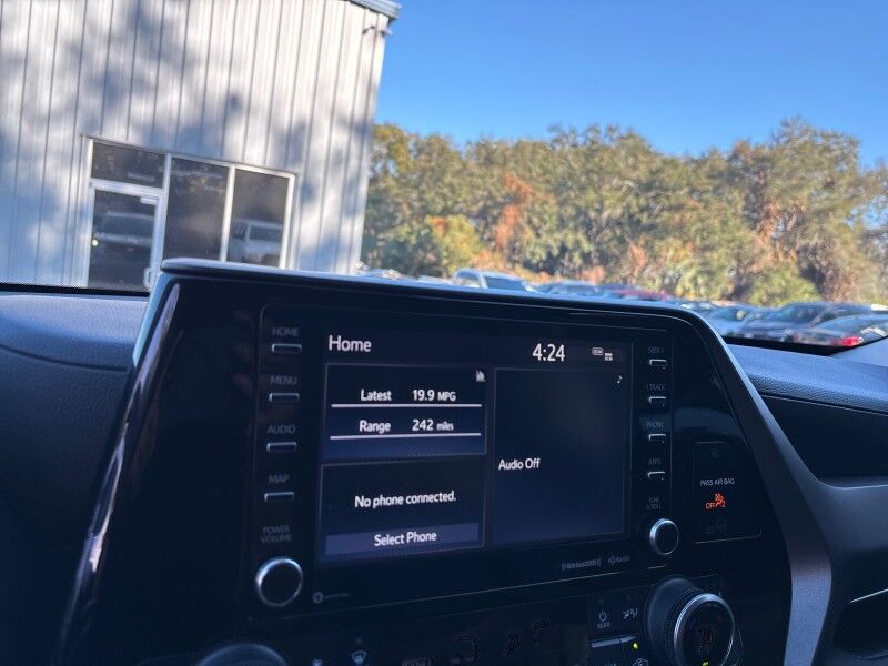 2022 Toyota Highlander XLE AWD w/LEATHER & SUNROOF Seffner FL