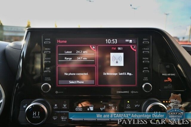 2022 Toyota Highlander XLE Anchorage AK 2022 Toyota Highlander XLE Anchorage AK