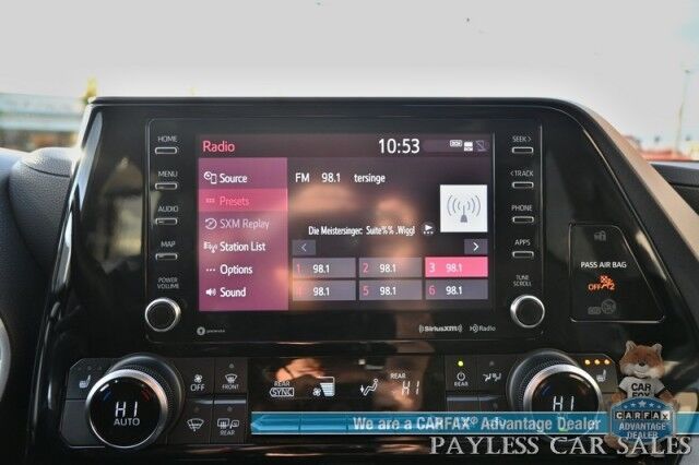 2022 Toyota Highlander XLE Anchorage AK