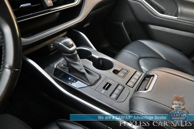 2022 Toyota Highlander XLE Anchorage AK