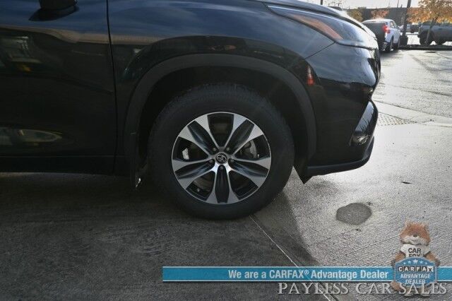 2022 Toyota Highlander XLE Anchorage AK 2022 Toyota Highlander XLE Anchorage AK