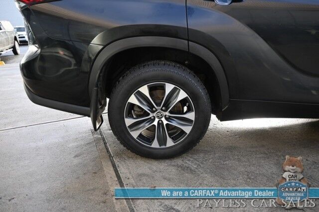 2022 Toyota Highlander XLE Anchorage AK 2022 Toyota Highlander XLE Anchorage AK
