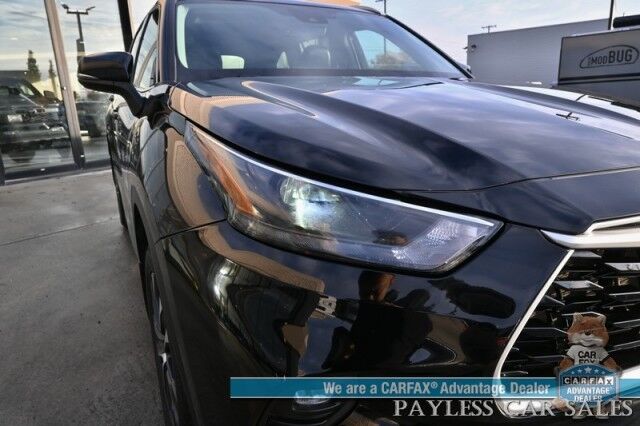 2022 Toyota Highlander XLE Anchorage AK 2022 Toyota Highlander XLE Anchorage AK