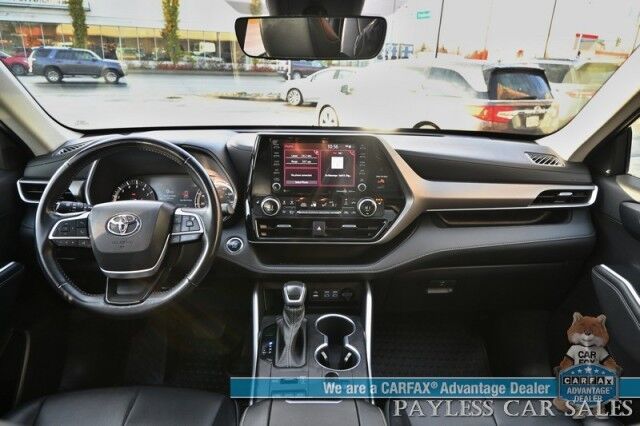 2022 Toyota Highlander XLE Anchorage AK 2022 Toyota Highlander XLE Anchorage AK