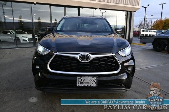 2022 Toyota Highlander XLE Anchorage AK 2022 Toyota Highlander XLE Anchorage AK