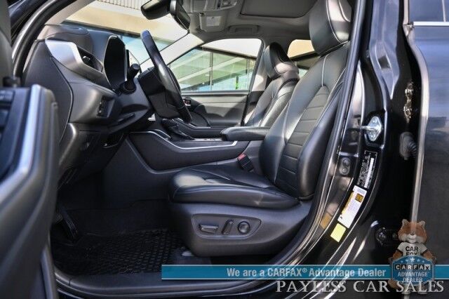 2022 Toyota Highlander XLE Anchorage AK 2022 Toyota Highlander XLE Anchorage AK