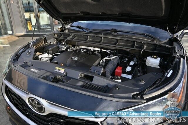 2022 Toyota Highlander XLE Anchorage AK 2022 Toyota Highlander XLE Anchorage AK