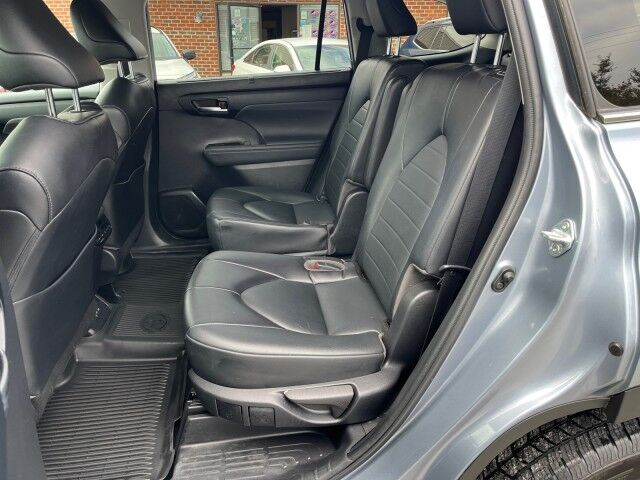 2022 Toyota Highlander XLE Ashland VA