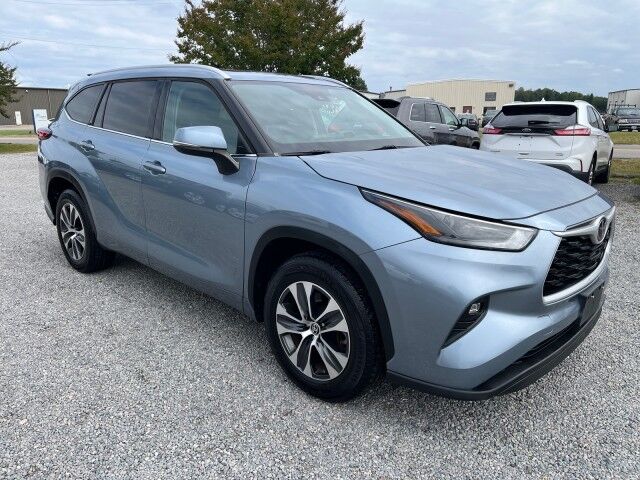 2022 Toyota Highlander XLE Ashland VA