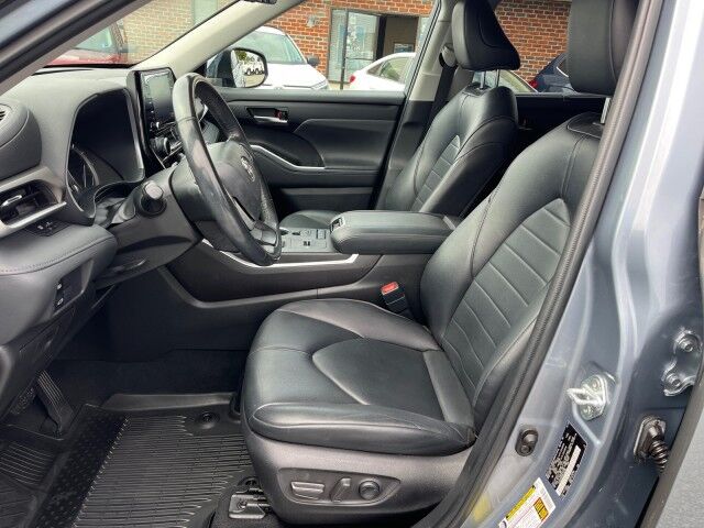 2022 Toyota Highlander XLE Ashland VA