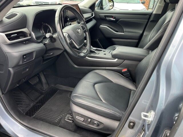 2022 Toyota Highlander XLE Ashland VA