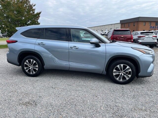 2022 Toyota Highlander XLE Ashland VA