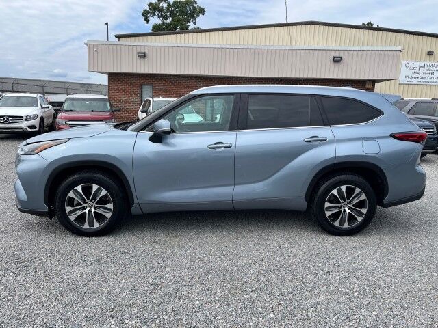 2022 Toyota Highlander XLE Ashland VA