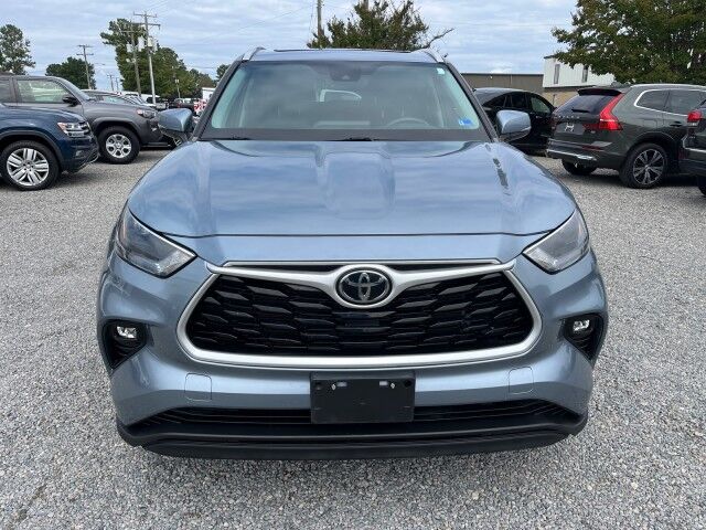 2022 Toyota Highlander XLE Ashland VA