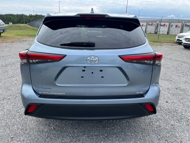 2022 Toyota Highlander XLE Ashland VA