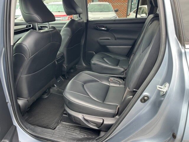 2022 Toyota Highlander XLE Ashland VA