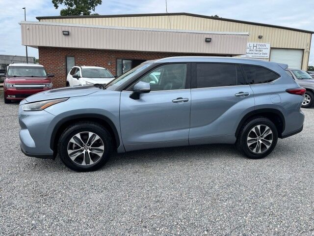 2022 Toyota Highlander