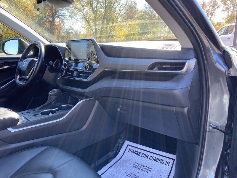 2022 Toyota Highlander XLE Bristol  PA