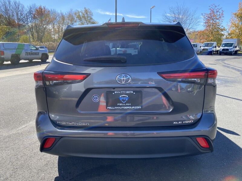 2022 Toyota Highlander XLE Bristol  PA