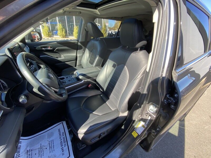 2022 Toyota Highlander XLE Bristol  PA