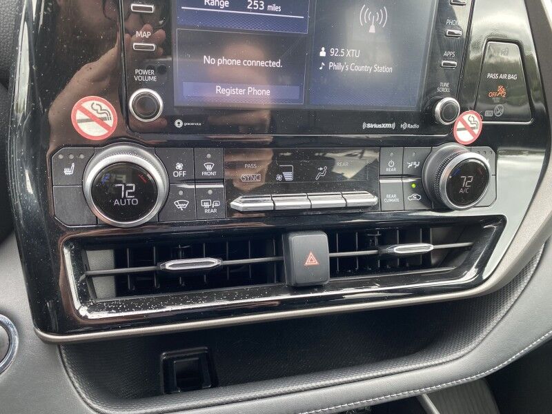 2022 Toyota Highlander XLE Bristol  PA