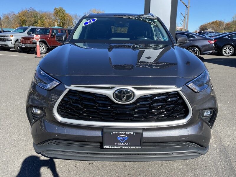 2022 Toyota Highlander XLE Bristol  PA