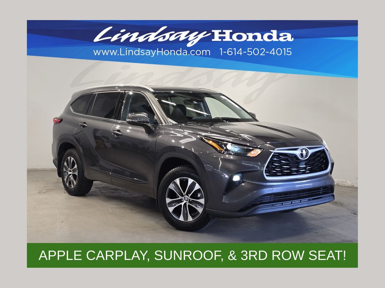 2022 Toyota Highlander