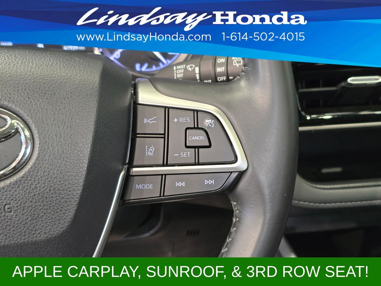 2022 Toyota Highlander XLE Columbus OH