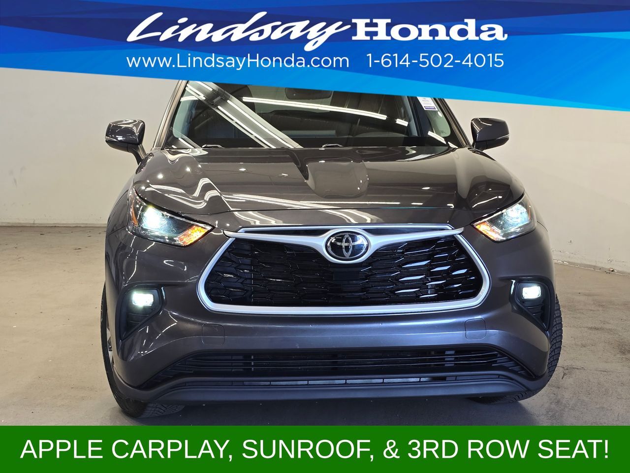 2022 Toyota Highlander XLE Columbus OH