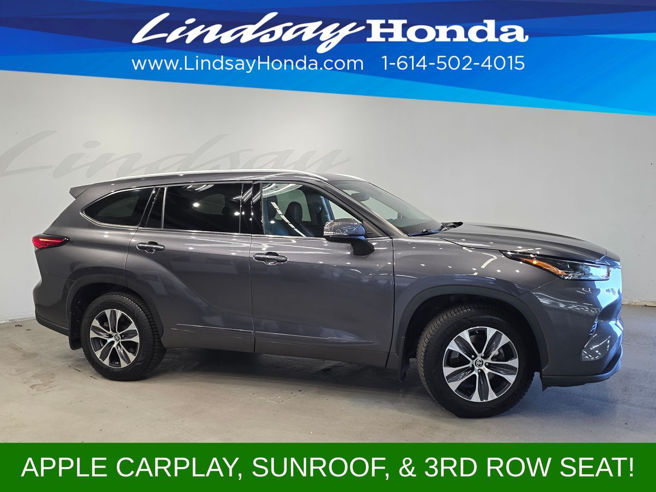 2022 Toyota Highlander XLE Columbus OH