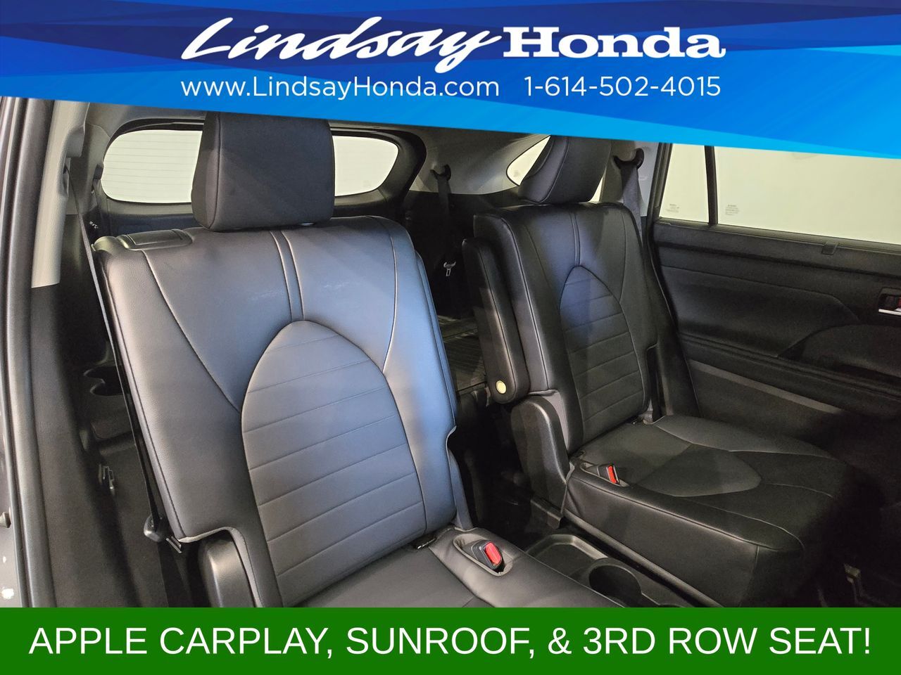 2022 Toyota Highlander XLE Columbus OH