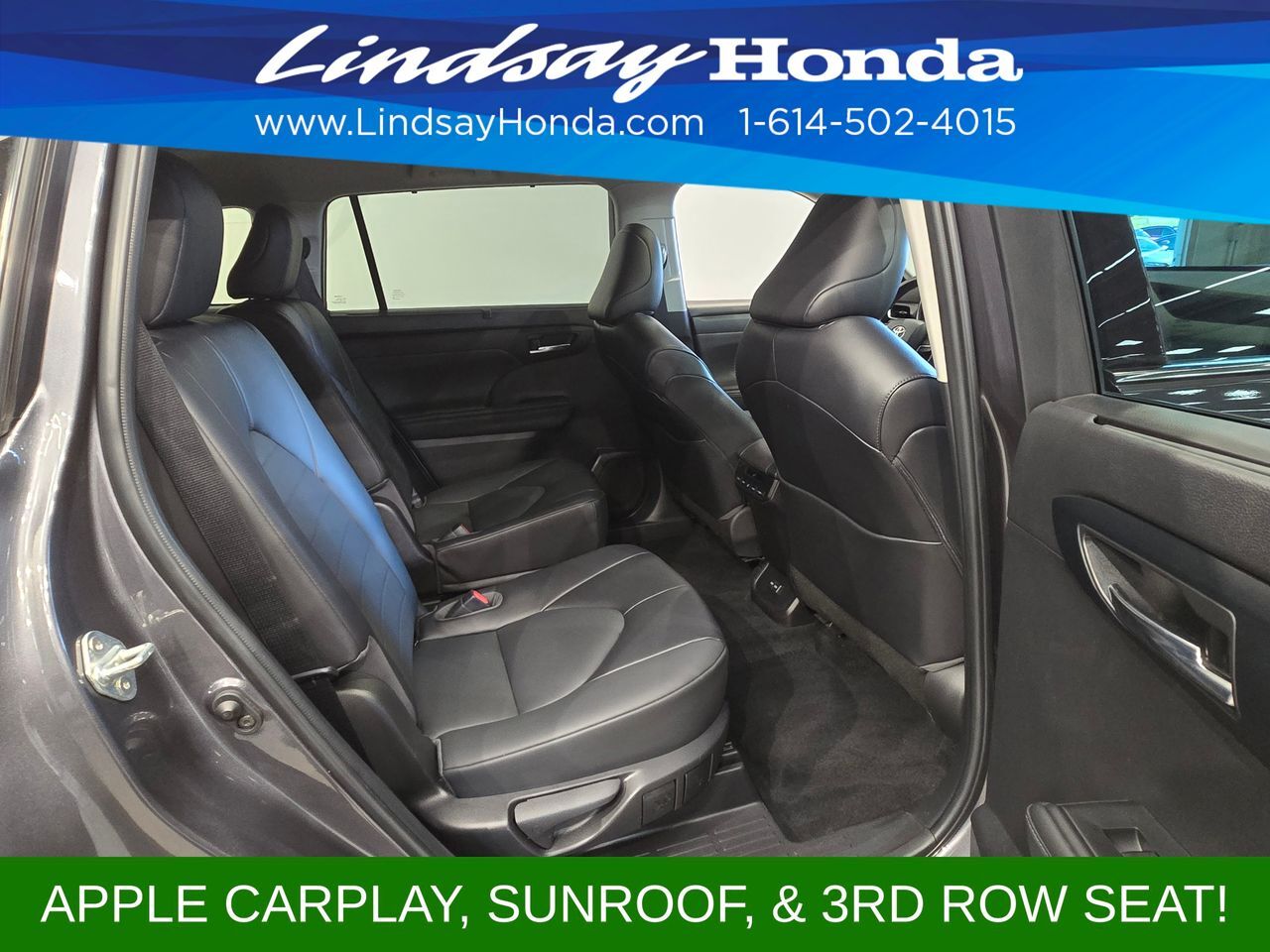 2022 Toyota Highlander XLE Columbus OH