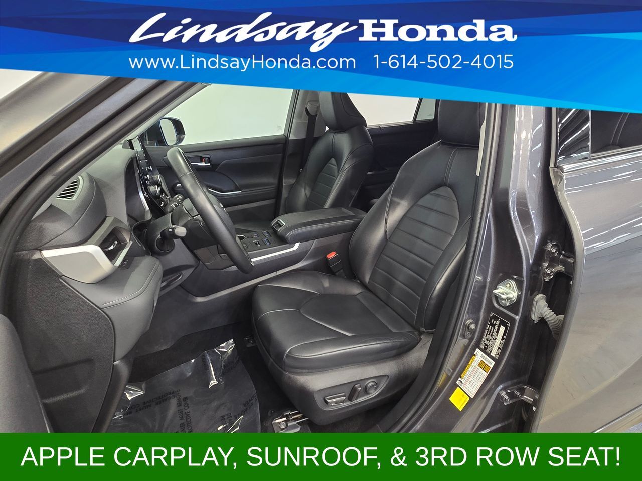 2022 Toyota Highlander XLE Columbus OH