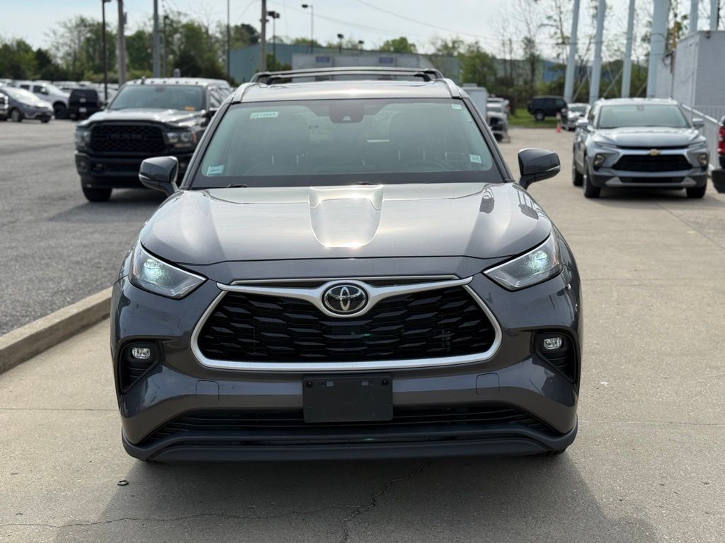 2022 Toyota Highlander XLE Crestwood KY