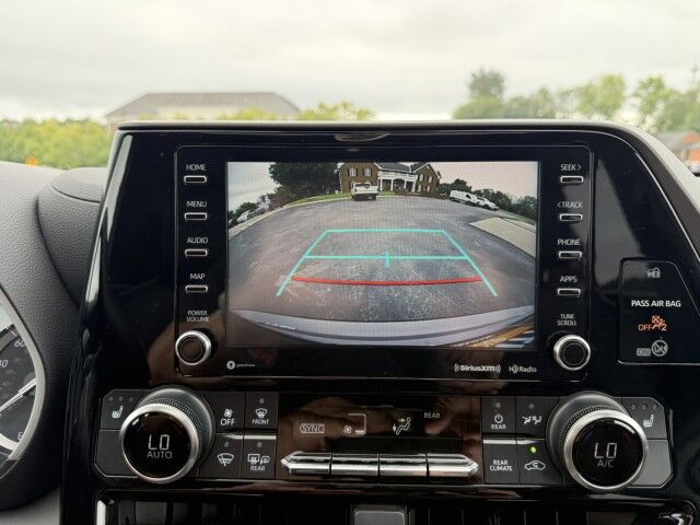 2022 Toyota Highlander XLE Crossville TN