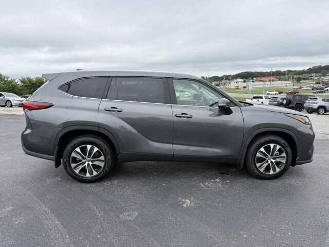 2022 Toyota Highlander XLE Crossville TN
