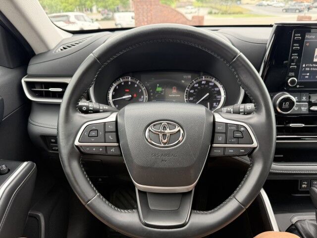 2022 Toyota Highlander XLE Crossville TN