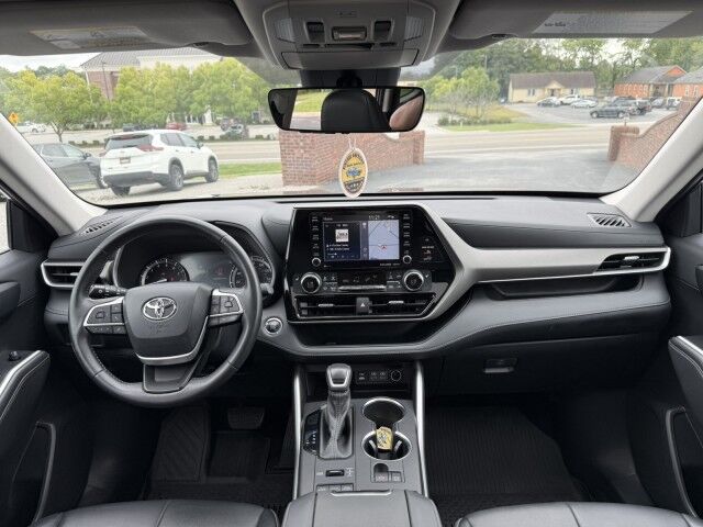 2022 Toyota Highlander XLE Crossville TN