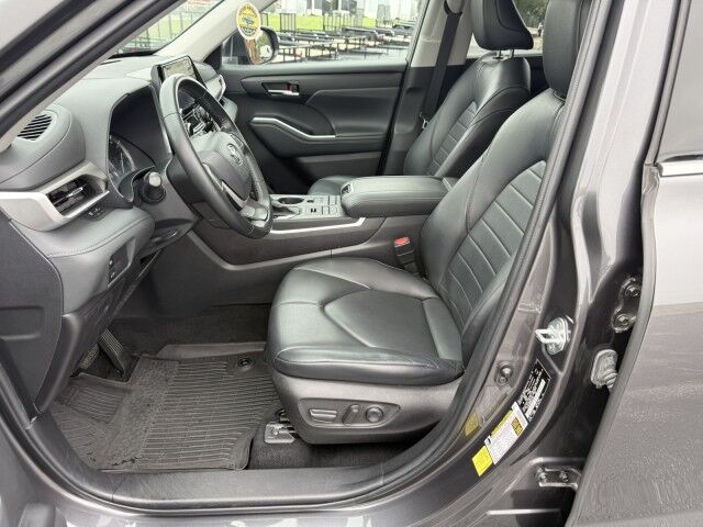 2022 Toyota Highlander XLE Crossville TN