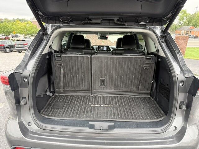 2022 Toyota Highlander XLE Crossville TN